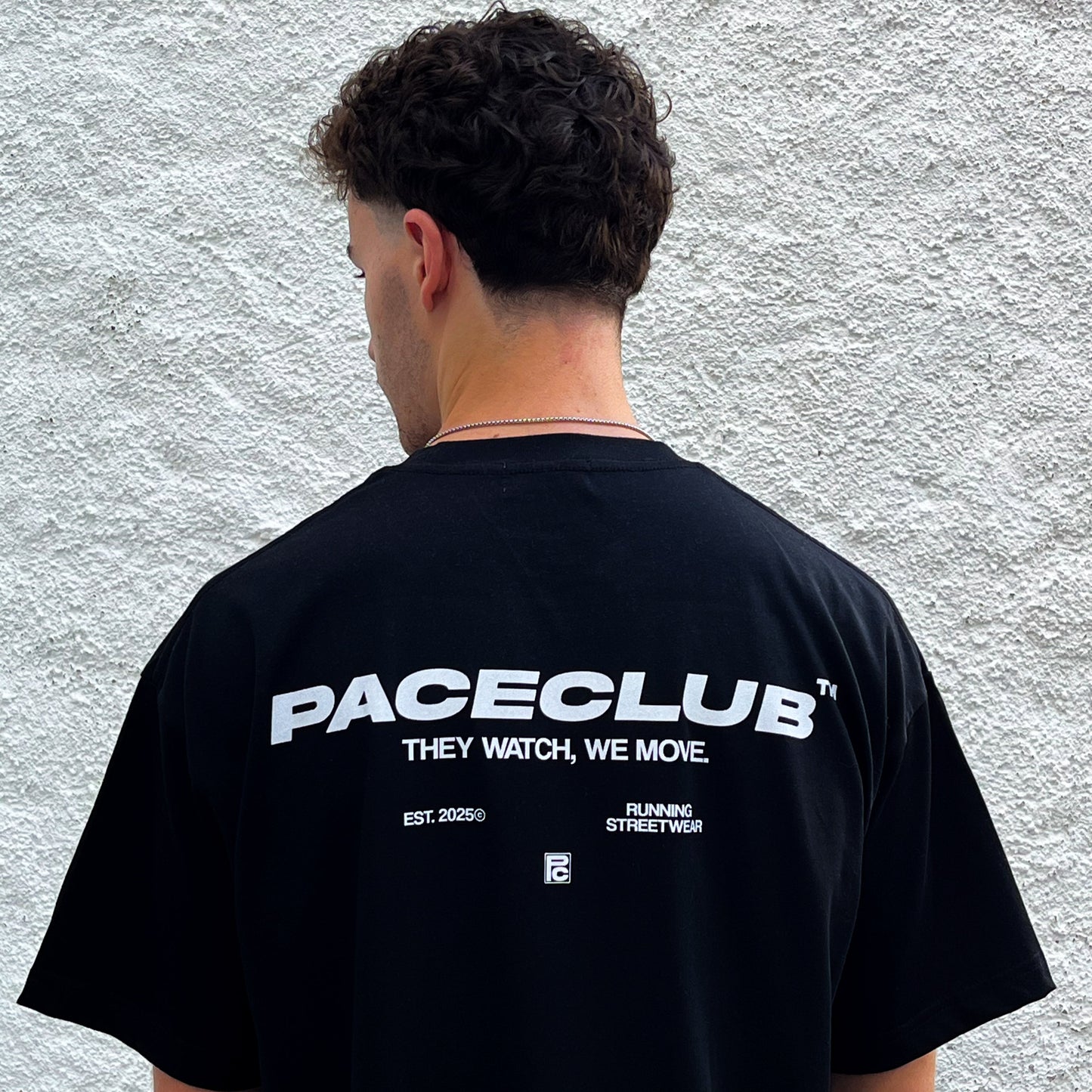 THEY WATCH, WE MOVE TEE